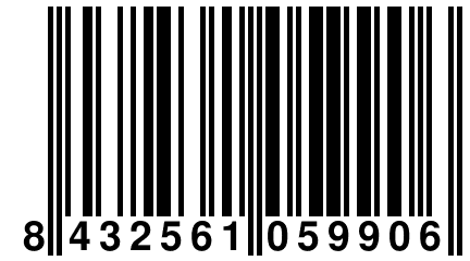 8 432561 059906