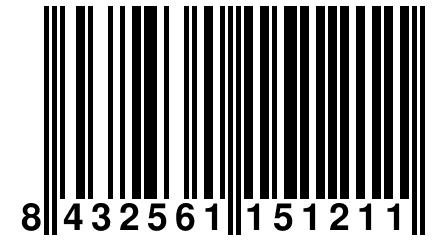 8 432561 151211