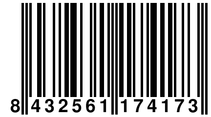 8 432561 174173