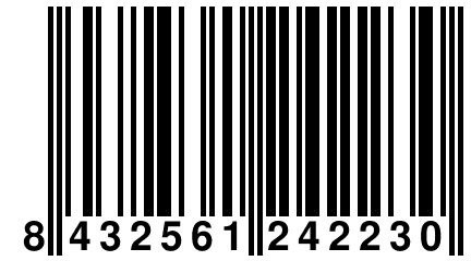 8 432561 242230