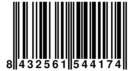8 432561 544174