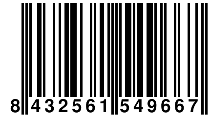 8 432561 549667