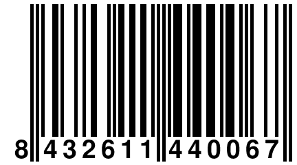 8 432611 440067