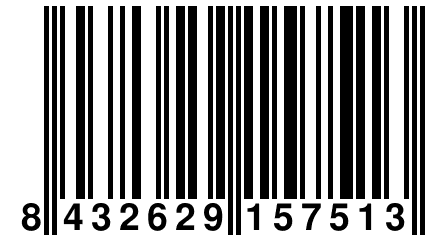 8 432629 157513