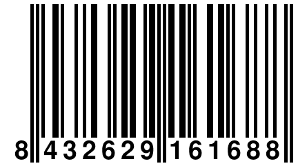 8 432629 161688
