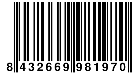 8 432669 981970