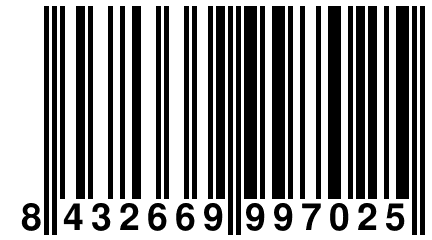 8 432669 997025