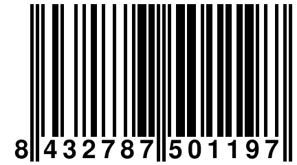 8 432787 501197