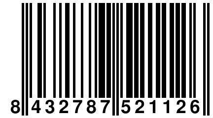 8 432787 521126