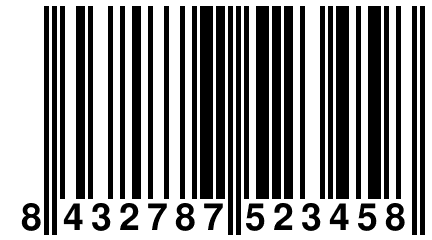 8 432787 523458