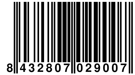 8 432807 029007