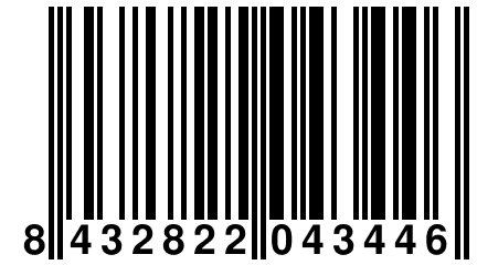 8 432822 043446