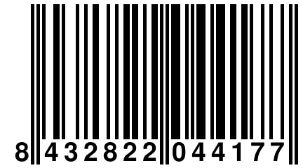8 432822 044177