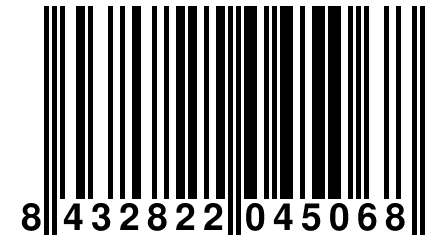 8 432822 045068