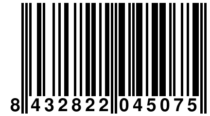 8 432822 045075