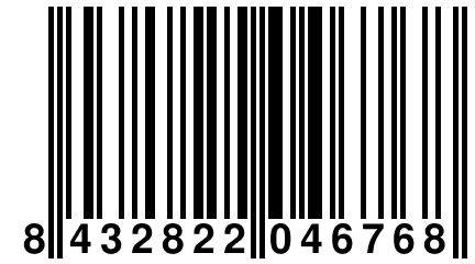 8 432822 046768