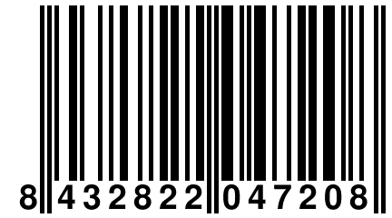 8 432822 047208