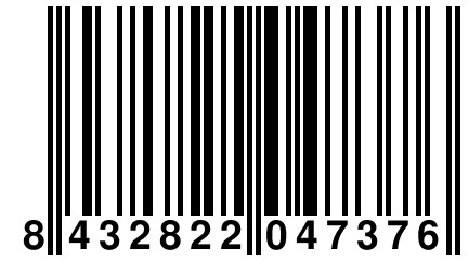 8 432822 047376