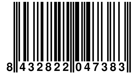 8 432822 047383