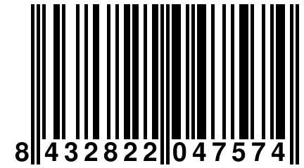 8 432822 047574