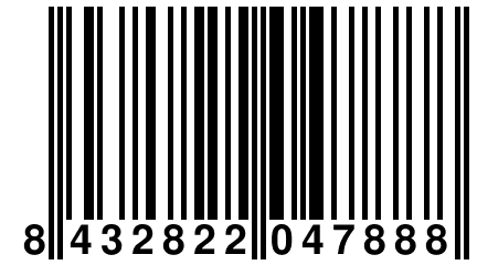 8 432822 047888