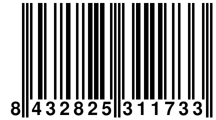 8 432825 311733