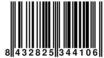 8 432825 344106