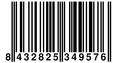 8 432825 349576