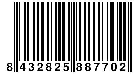 8 432825 887702