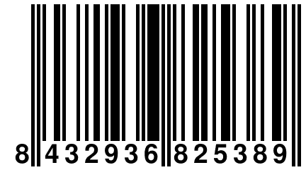 8 432936 825389