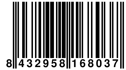 8 432958 168037