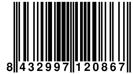 8 432997 120867