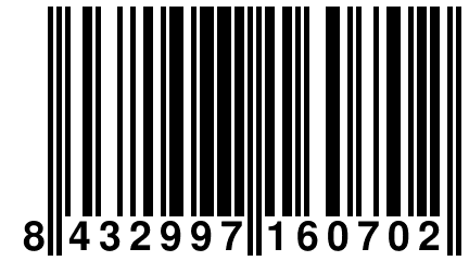 8 432997 160702