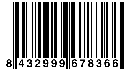 8 432999 678366