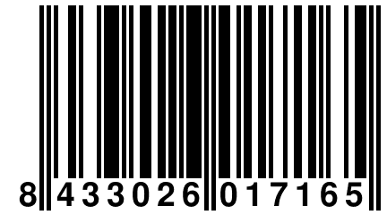 8 433026 017165