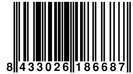 8 433026 186687
