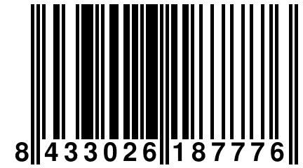 8 433026 187776