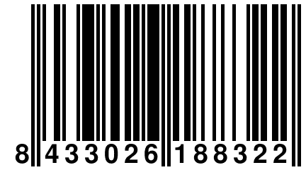8 433026 188322