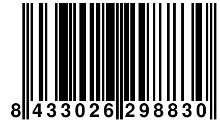 8 433026 298830
