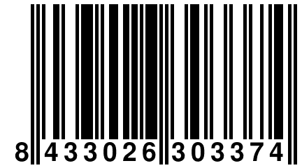 8 433026 303374