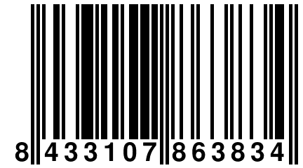 8 433107 863834