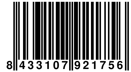 8 433107 921756