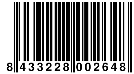8 433228 002648