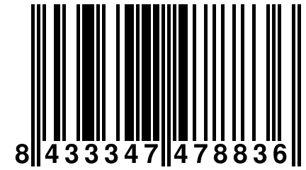 8 433347 478836