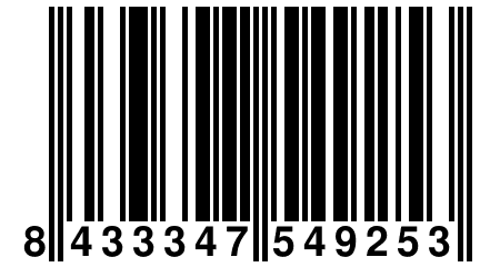 8 433347 549253