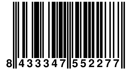 8 433347 552277