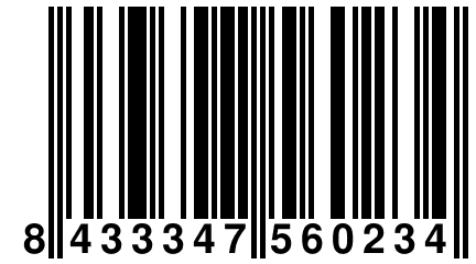 8 433347 560234