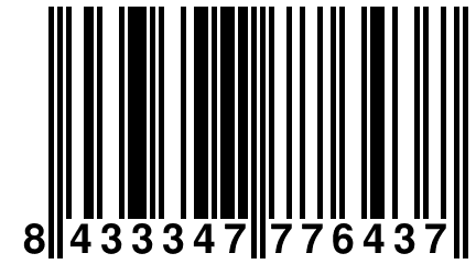 8 433347 776437