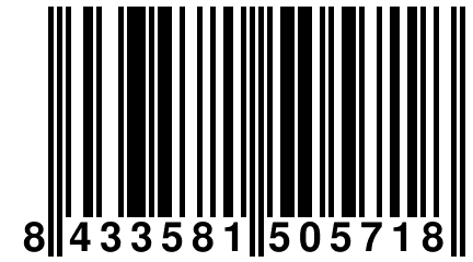 8 433581 505718