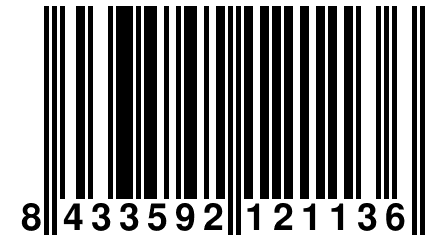 8 433592 121136